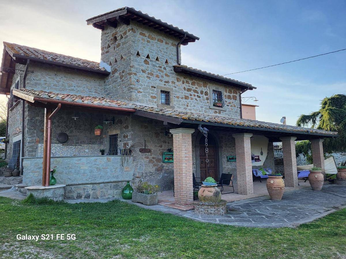 Three-Bedroom Villa in Vitorchiano, Viterbo Provinz