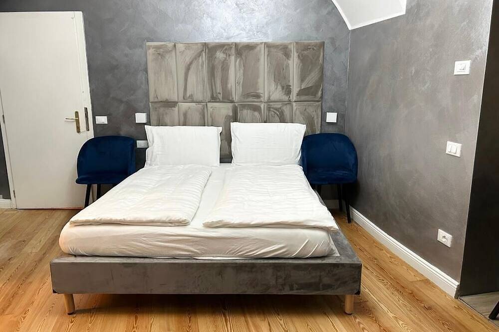 Junior Suite with In-Room Jacuzzi in Lavis, Fleimstaler Alpen