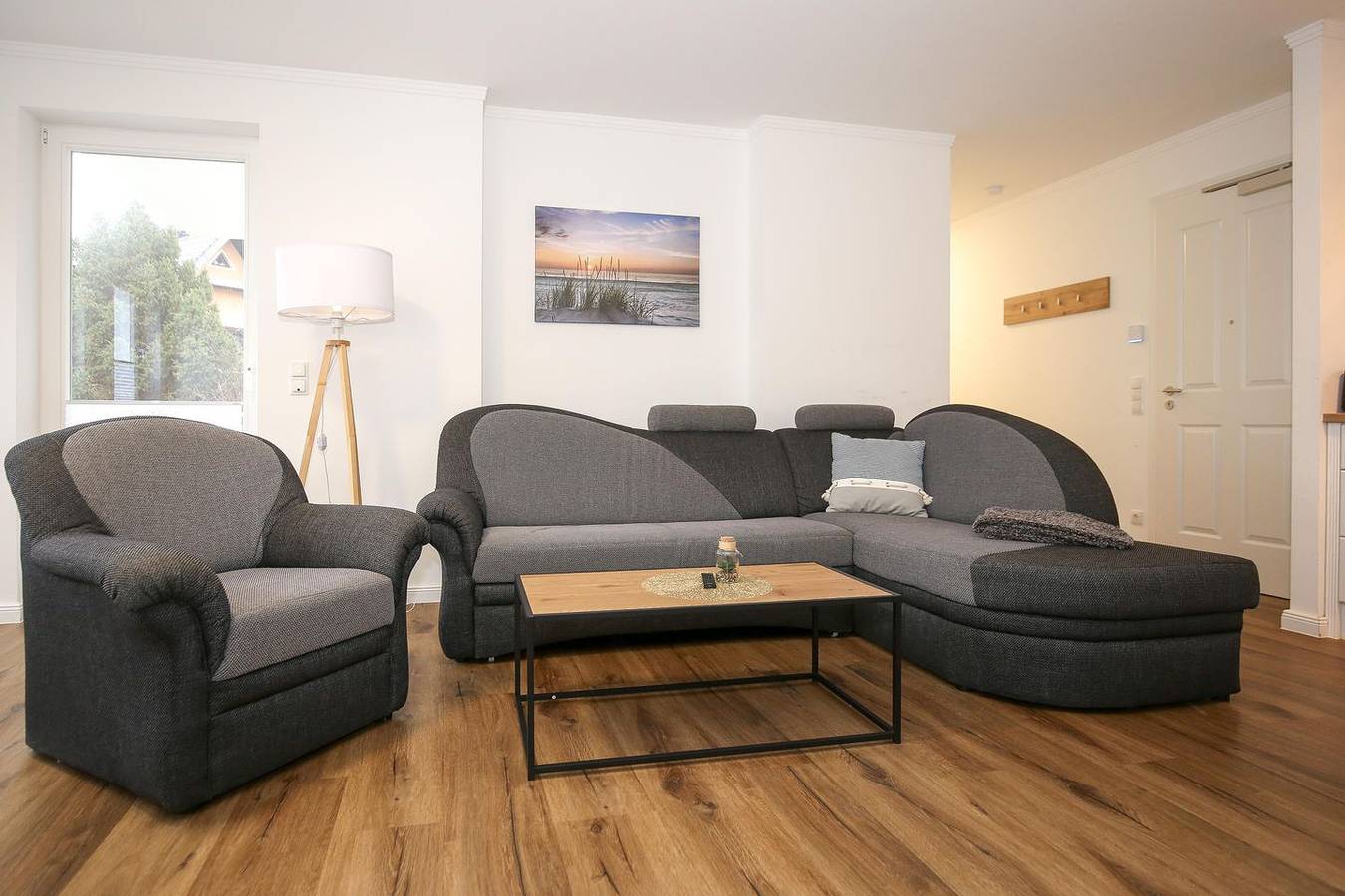Ferienwohnung in Kühlungsborn für 3 Personen in Kühlungsborn