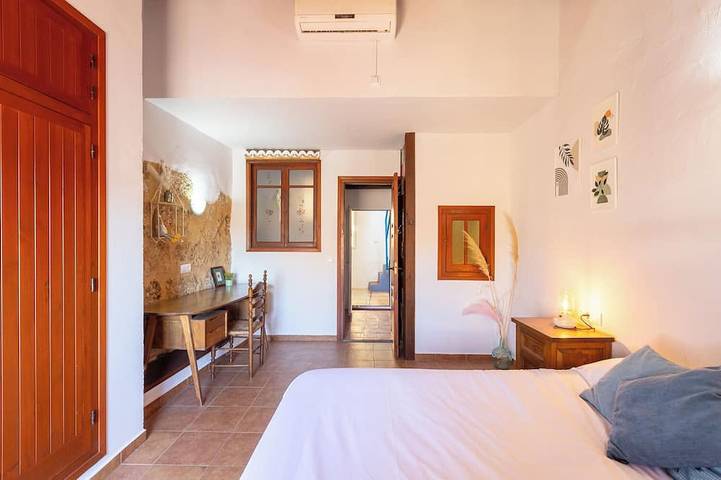 🏡 La Rustiqueta · Rustic house with history in Jávea’s Old Town in Jávea, Costa Blanca