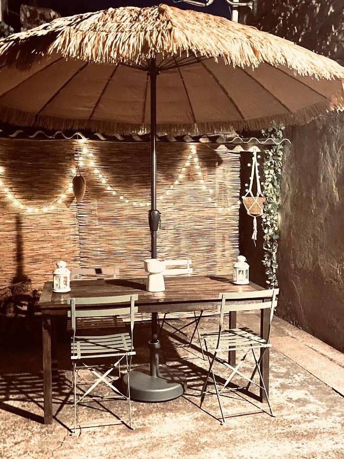 Location de vacances pour 6 personnes, avec vue et terrasse, animaux acceptés dans Fontrieu - 4