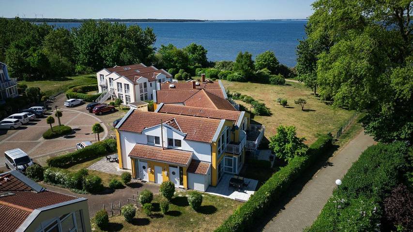 Vakantiewoning voor 5 personen, with Balkon and Terras as well as Tuin in Rerik
