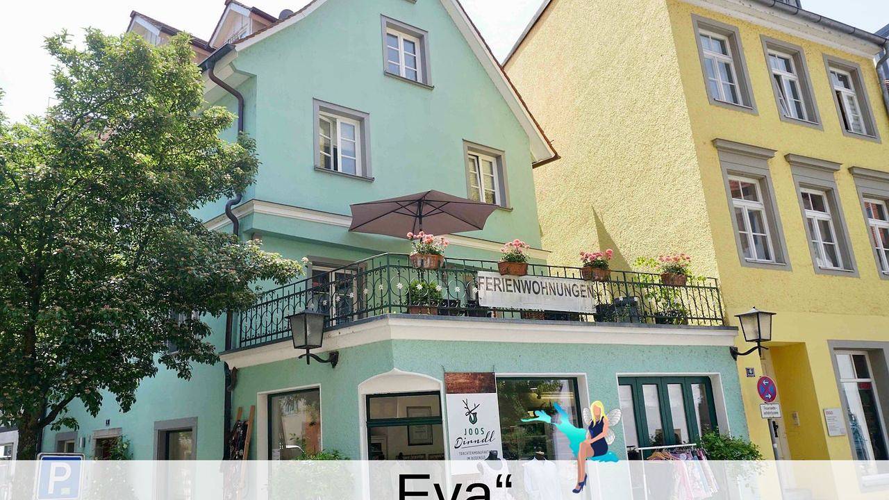Ganze Ferienwohnung, Ferienwohnung für 2 Personen (35 m²) in Lindau in Lindau, Bayerisch Schwaben