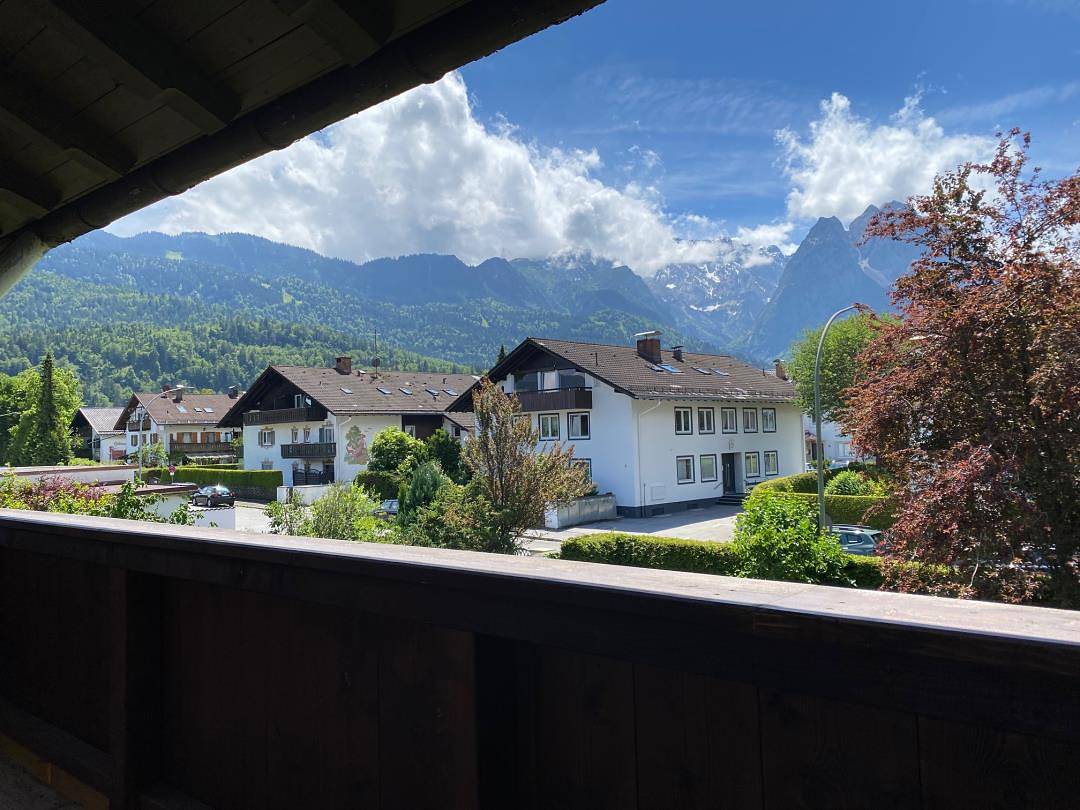 Apartamento vacacional entero, Ferienwohnung Mehrblick in Garmisch-Partenkirchen, Alpes Bávaros