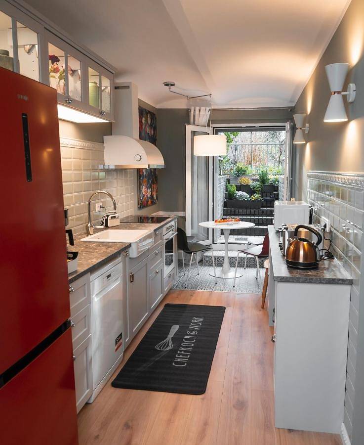 Ganze Wohnung, 90qm Ferienwohnung Berlin Zentrum Nähe Prenzlauer Berg, 2 Bäder in Berlin Pankow, Berlin