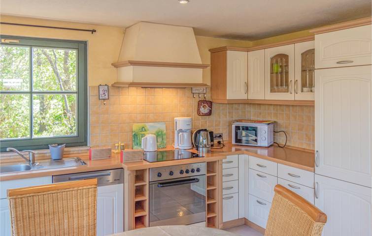 Ferienhaus für 6 Personen, mit Garten in Zierow - 4