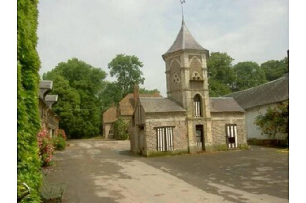 Gite Des Patures in Terramesnil, Región de Amiens