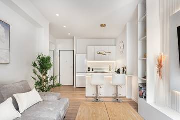 Villa für 4 Personen, mit Balkon in Athen