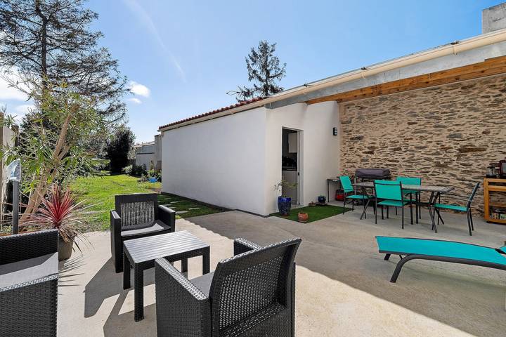 Chambre d’hôte pour 2 personnes, avec Jardin en Loire-Atlantique - 4