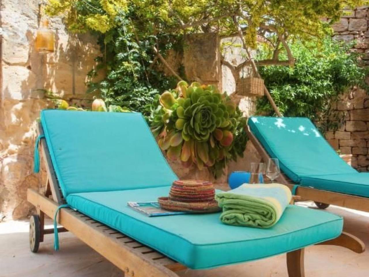 Casa Flor de Salines in Ses Salines, South Majorca