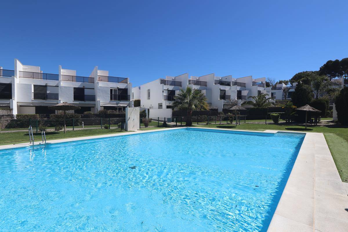 Casa de vacaciones para 5 personas con piscina in La Fontanilla, Conil de la Frontera