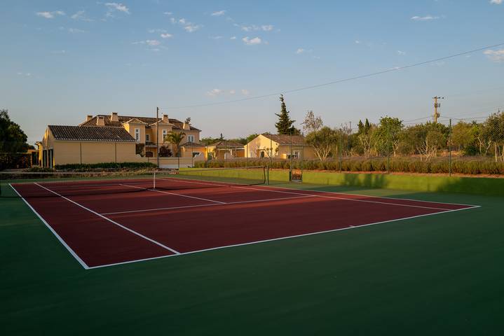 Villa für 12 Personen, mit Pool und Garten, kinderfreundlich in Lagos - 4