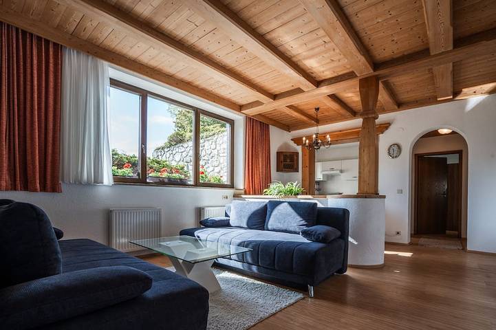 Ferienwohnung für 4 Personen, mit Garten - 1
