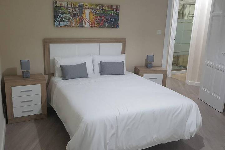 Appartement entier, Eduardo Lucena 5, Medina Azahara in Distrito Centro (Córdoba), Cordoba