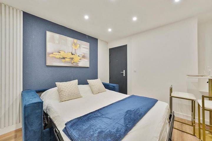 Gîte pour 3 personnes à Ferrières-en-Brie - 4