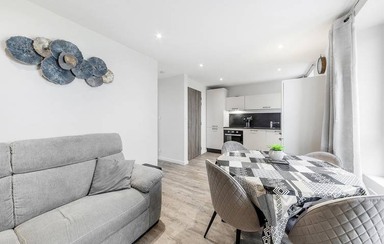 Gîte pour 4 personnes à Saint-Benoît-des-Ondes - 4