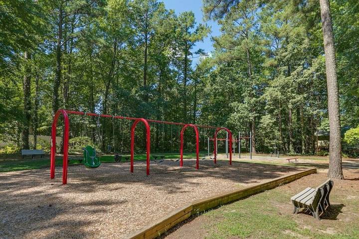 Ferienhaus für 6 Personen, mit Garten - 1