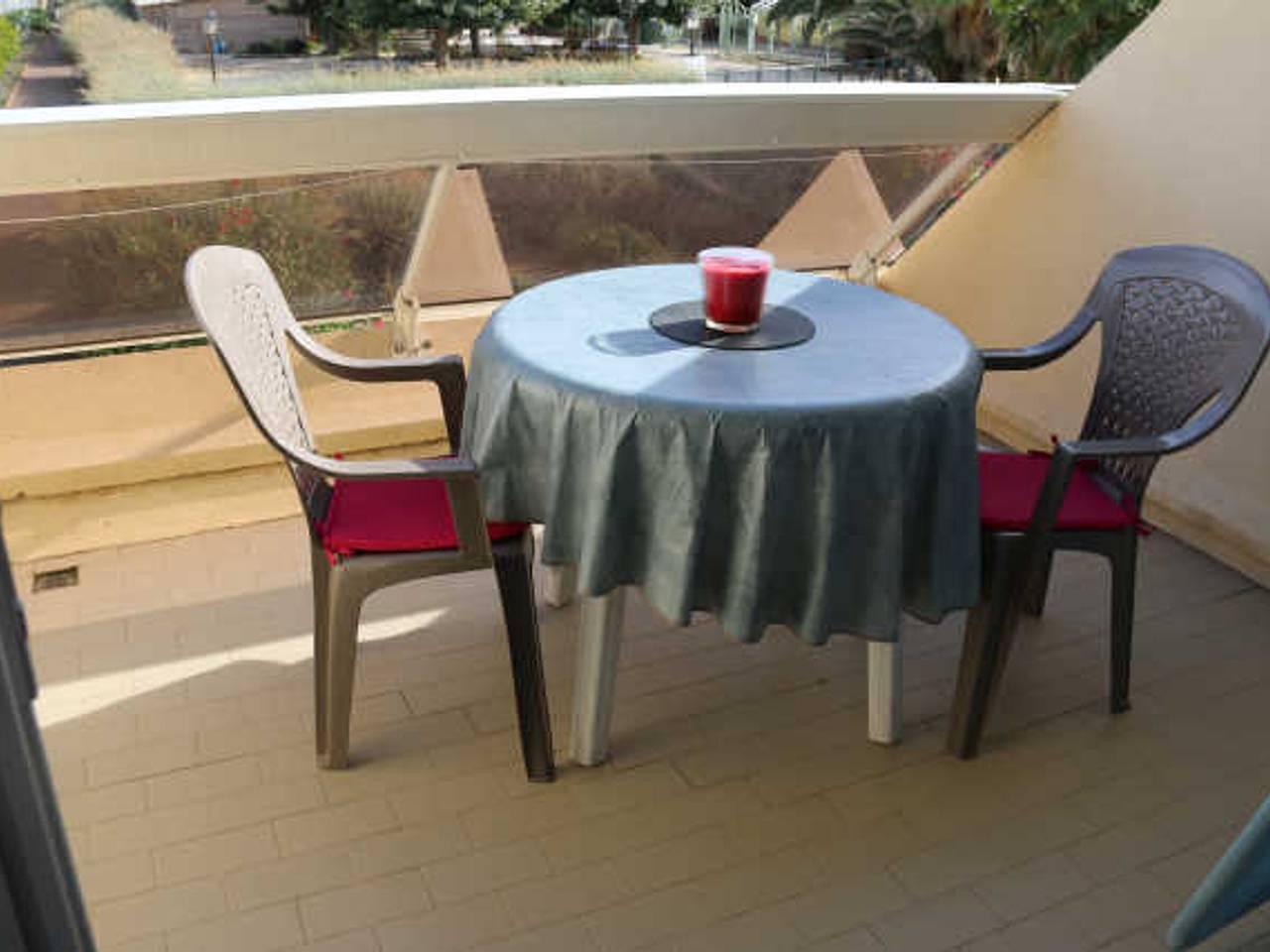 Entire studio, Charming Studio for 2 with Terrace, A/C, Parking, Near Beach – Agde in Cap d'Agde, Agde