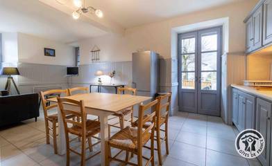 Maison De Vacances pour 4 Personnes dans Audressein, Pyrénées, Photo 3