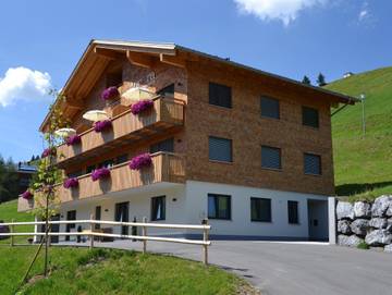 Ferienwohnung für 6 Personen in Damüls, Bregenzerwald, Bild 1