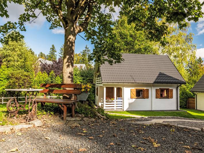 Ferienhaus für 9 Personen, mit Sauna und Garten, mit Haustier in Niederschlesien - 3