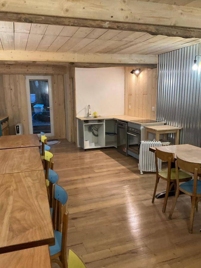 Location de vacances pour 24 personnes, avec terrasse, animaux acceptés à Saint-Satur - 2