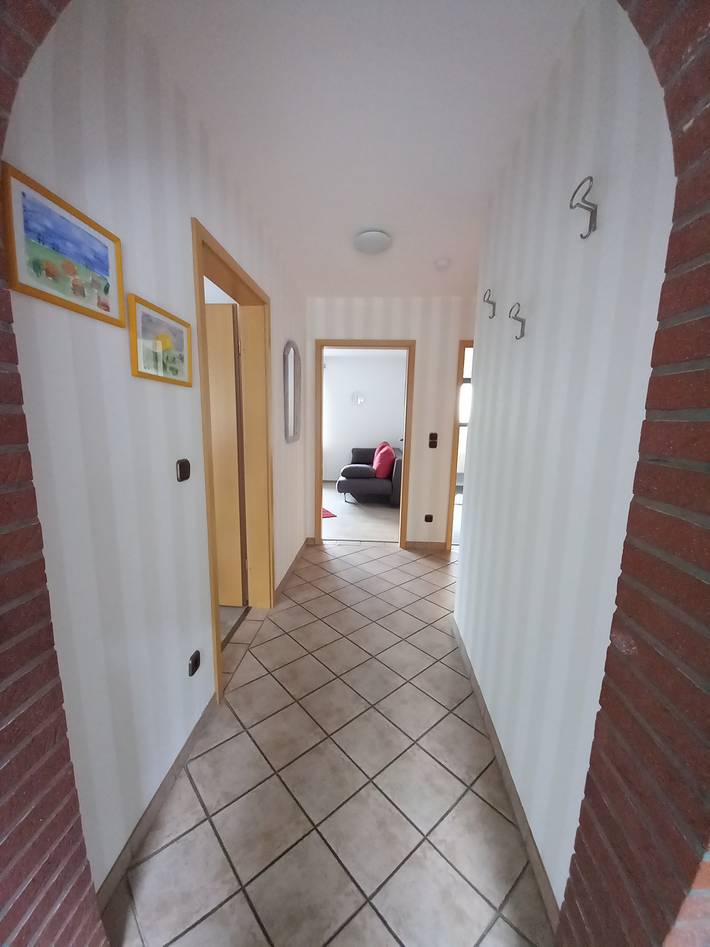 Ganze Ferienwohnung, Ferienwohnung am Tauchparadies Kreidesee - Ferienwohnung am Tauchparadies Kreidesee in ruhiger, zentraler Lage in Hemmoor, Cuxland