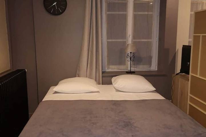 Gîte pour 2 personnes à Criquebeuf-en-Caux - 3