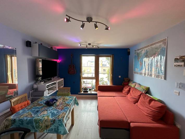 Holiday apartment for 4 people, with balcony - 1