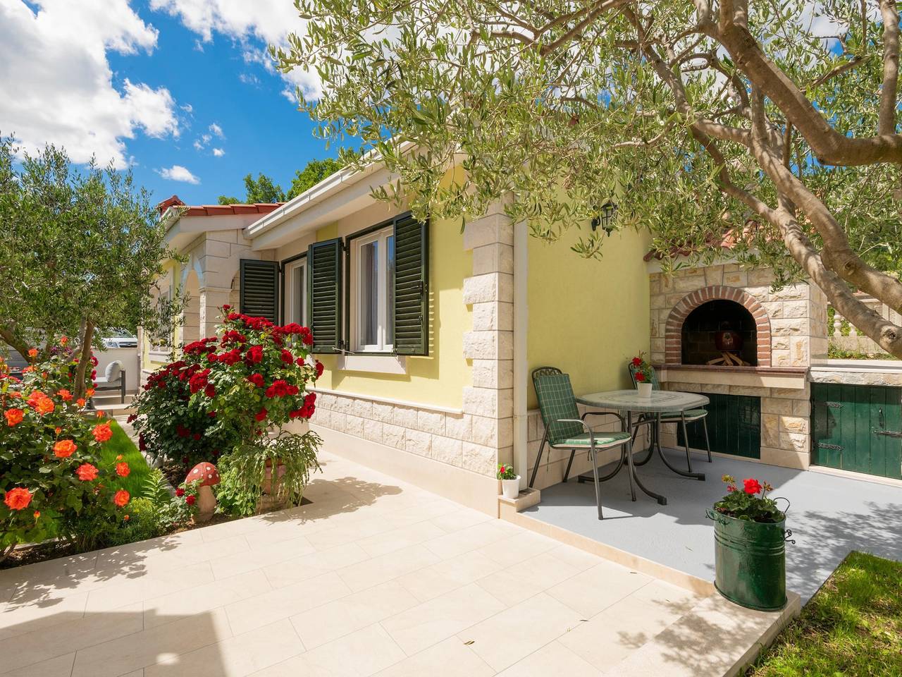 Casa vacanza a Naklice a partire da 118€ a notte