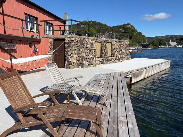 7 Personen Ferienhaus in Farsund in Farsund