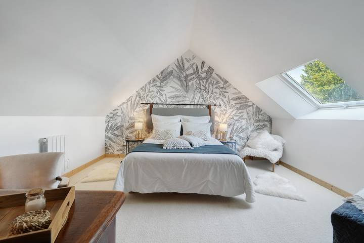 Chambre d’hôte pour 3 personnes, avec jardin en Loire-Atlantique - 4