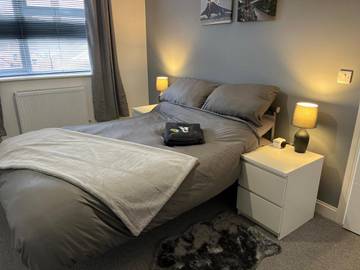 Maison d’hôte pour 2 personnes, avec jardin à Bristol