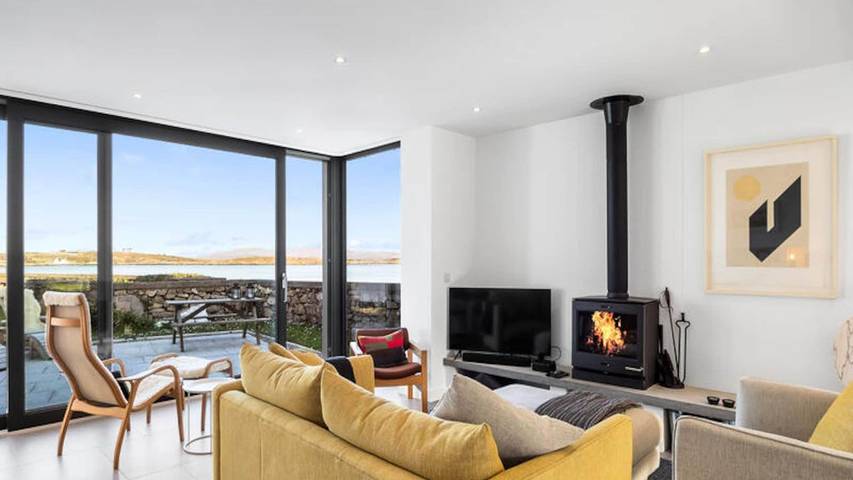 Gîte pour 6 personnes à Roundstone - 4