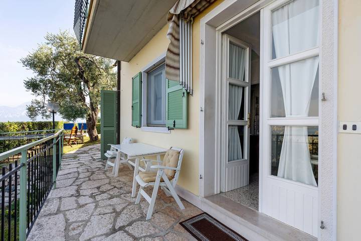 Gîte pour 2 personnes, avec vue sur le lac dans Vénétie - 3