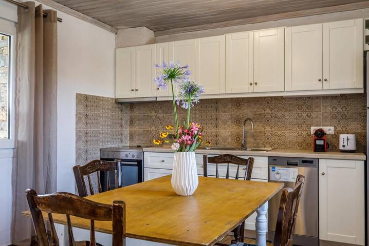 Ferienhaus für 4 Personen, mit Garten und Meerblick sowie Terrasse auf Skopelos - 3