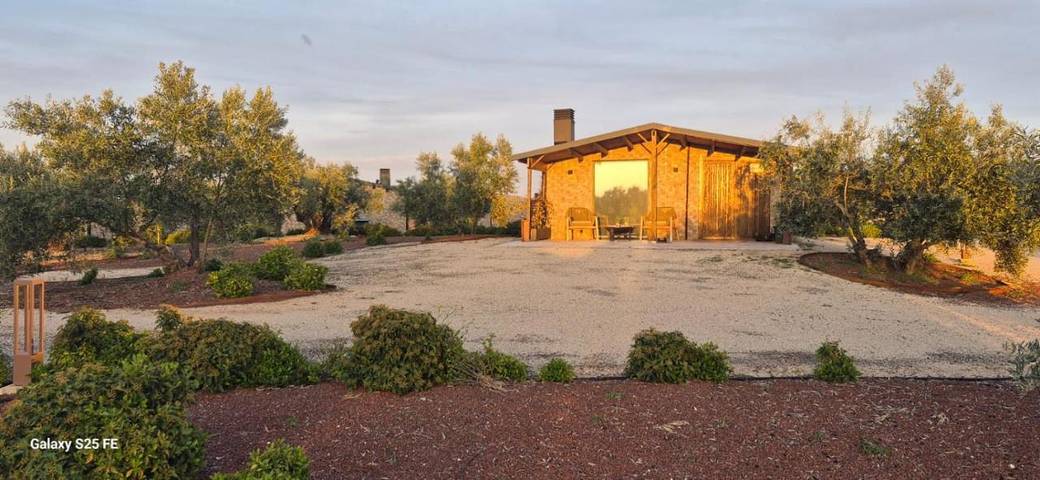 Casa rural para 2 personas, con Terraza además de Piscina y Vistas en Provincia de Ciudad Real - 2
