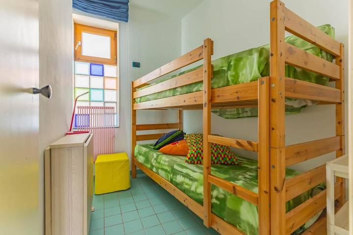 Location de vacances pour 6 personnes, avec vue et balcon dans Torre a Mare - 3