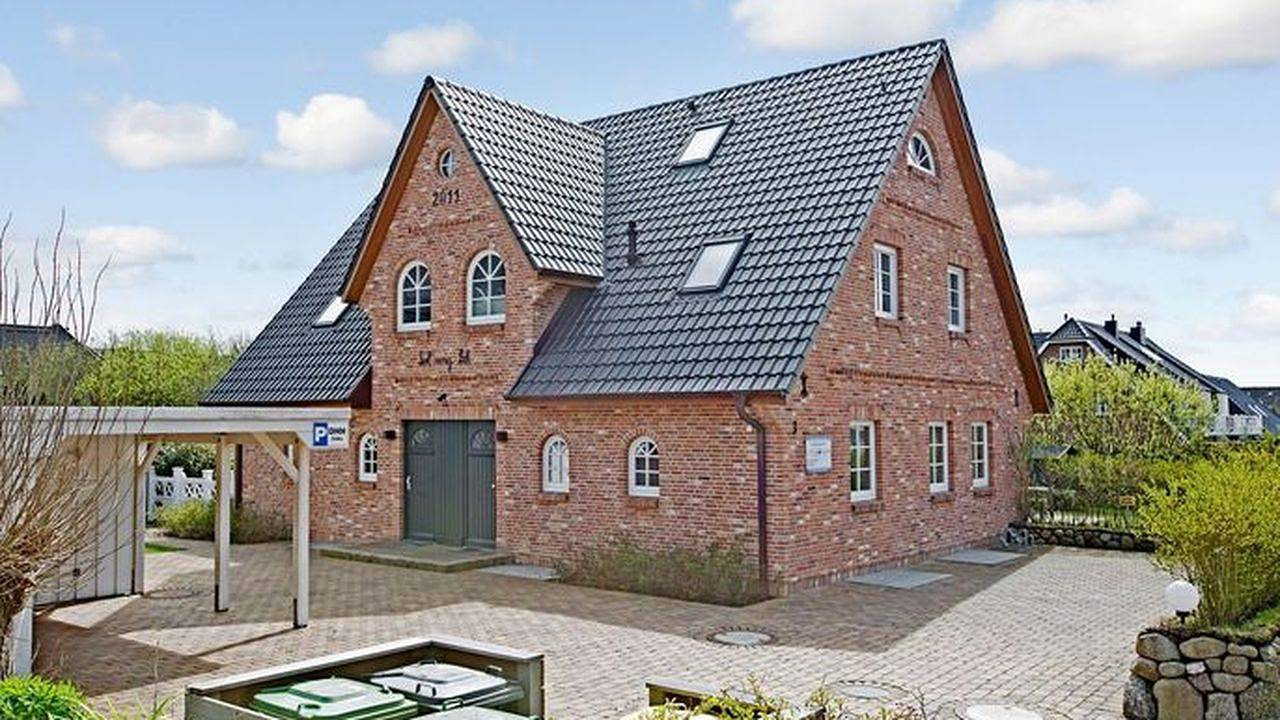 Ganze Ferienwohnung, Ferienwohnung für 6 Personen (125 m²) in Wenningstedt in Wenningstedt, Sylt