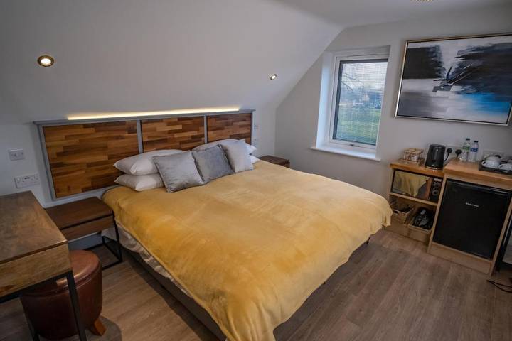 Maison d’hôte pour 2 personnes à Rye - 2
