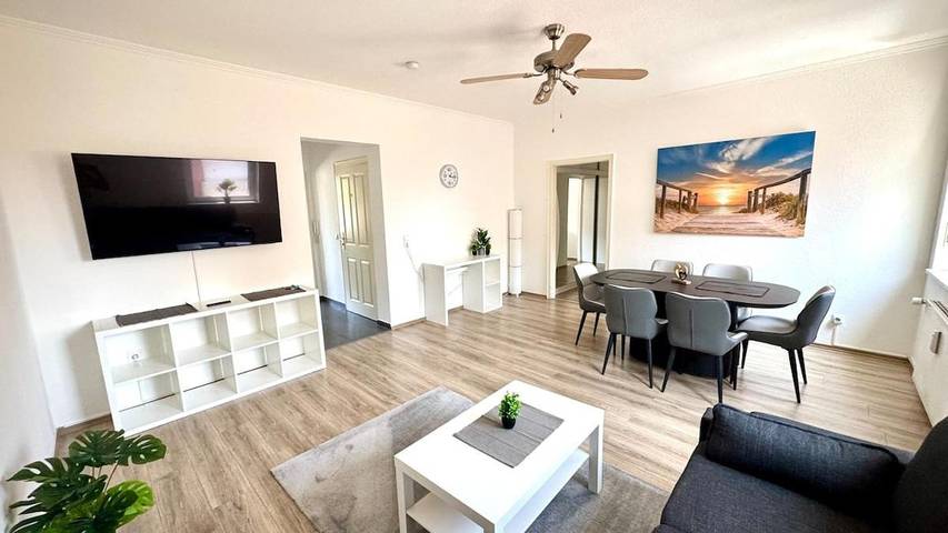 Ferienwohnung für 5 Personen - 1