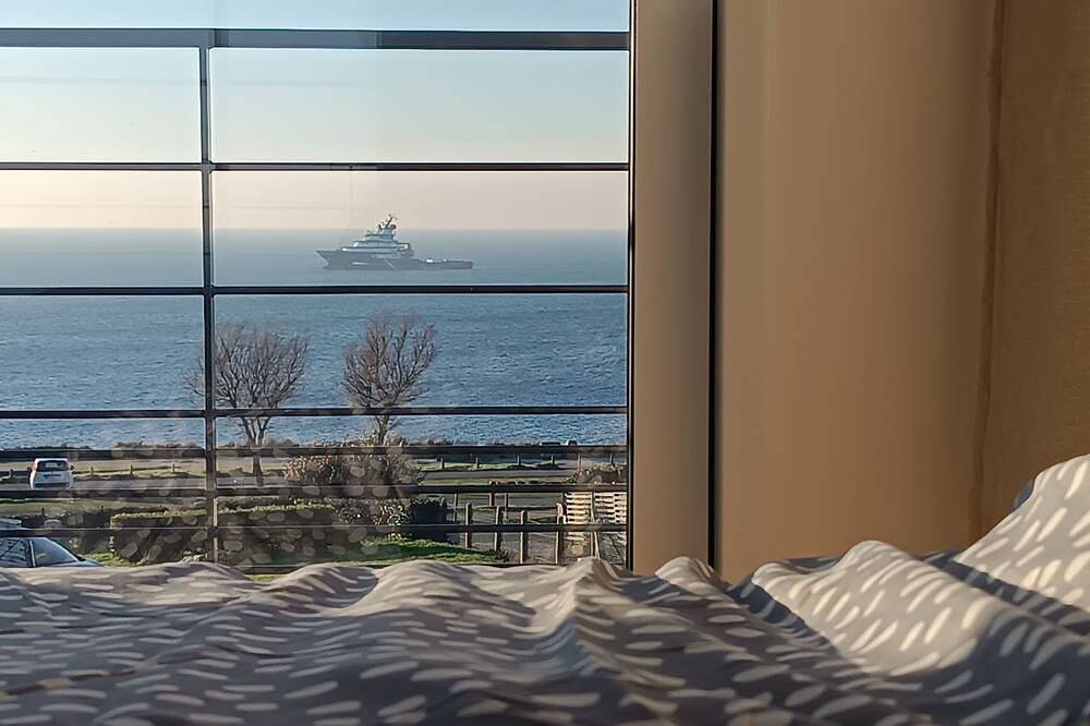 Villa Tregana Beach: comfort and immersion in an idyllic landscape in Locmaria-Plouzané, Côte des Légendes