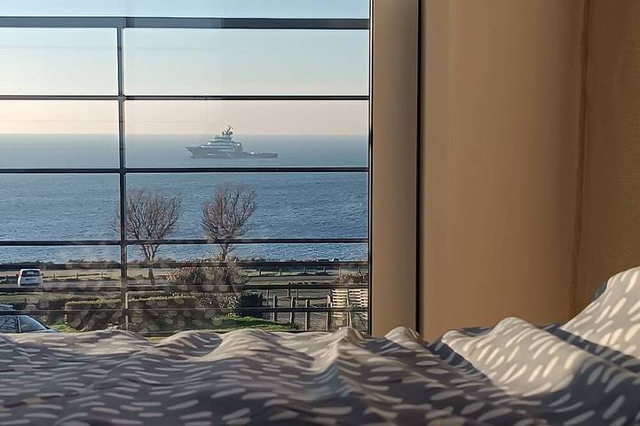 Location de vacances pour 10 personnes dans Plage Trégana - 2