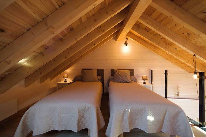 Location de vacances pour 2 personnes, avec terrasse à Briord - 3