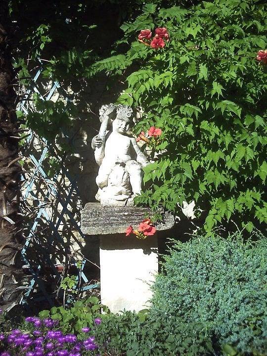 Le Grand Jardin, en Drôme provençale - Chambre du Tilleul in Mérindol-les-Oliviers, Région de nyons