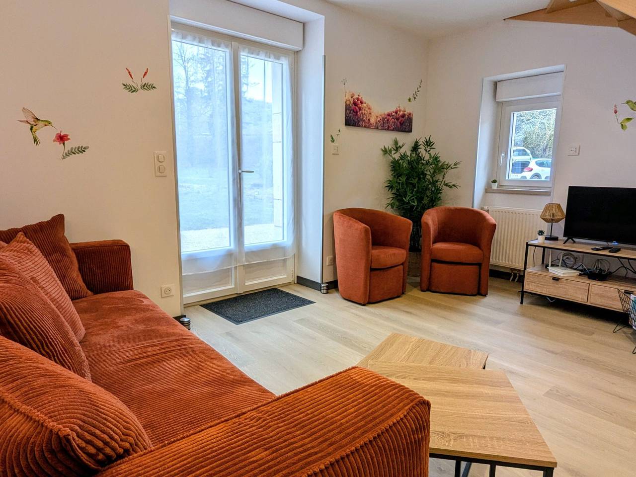 Gîte rénové au cœur de la Route des vins de Bourgogne in Premeaux-Prissey, Région de Beaune