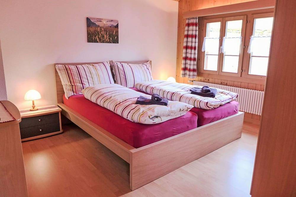 Wunderbares  Ferienhaus für 4 Leute mit  W-Lan, Tv, Terrasse, Haustiere erlaubt und Panoramablick in Innertkirchen, Verwaltungskreis Interlaken-Oberhasli