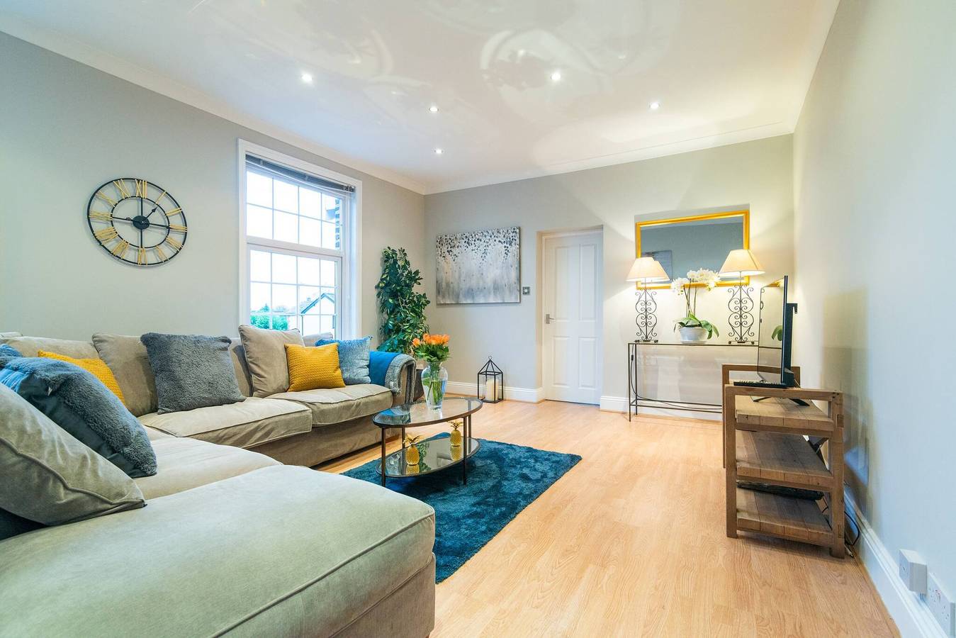Holiday Rental for 4 People in Wilmslow, Cheshire