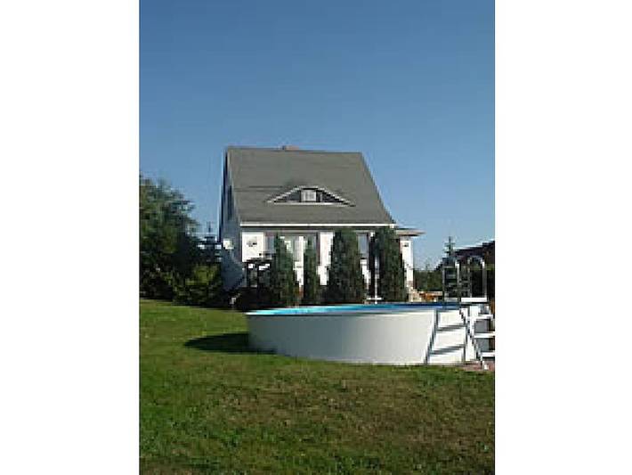 Ferienhaus für 4 Personen, mit Terrasse und Pool im Harz - 4