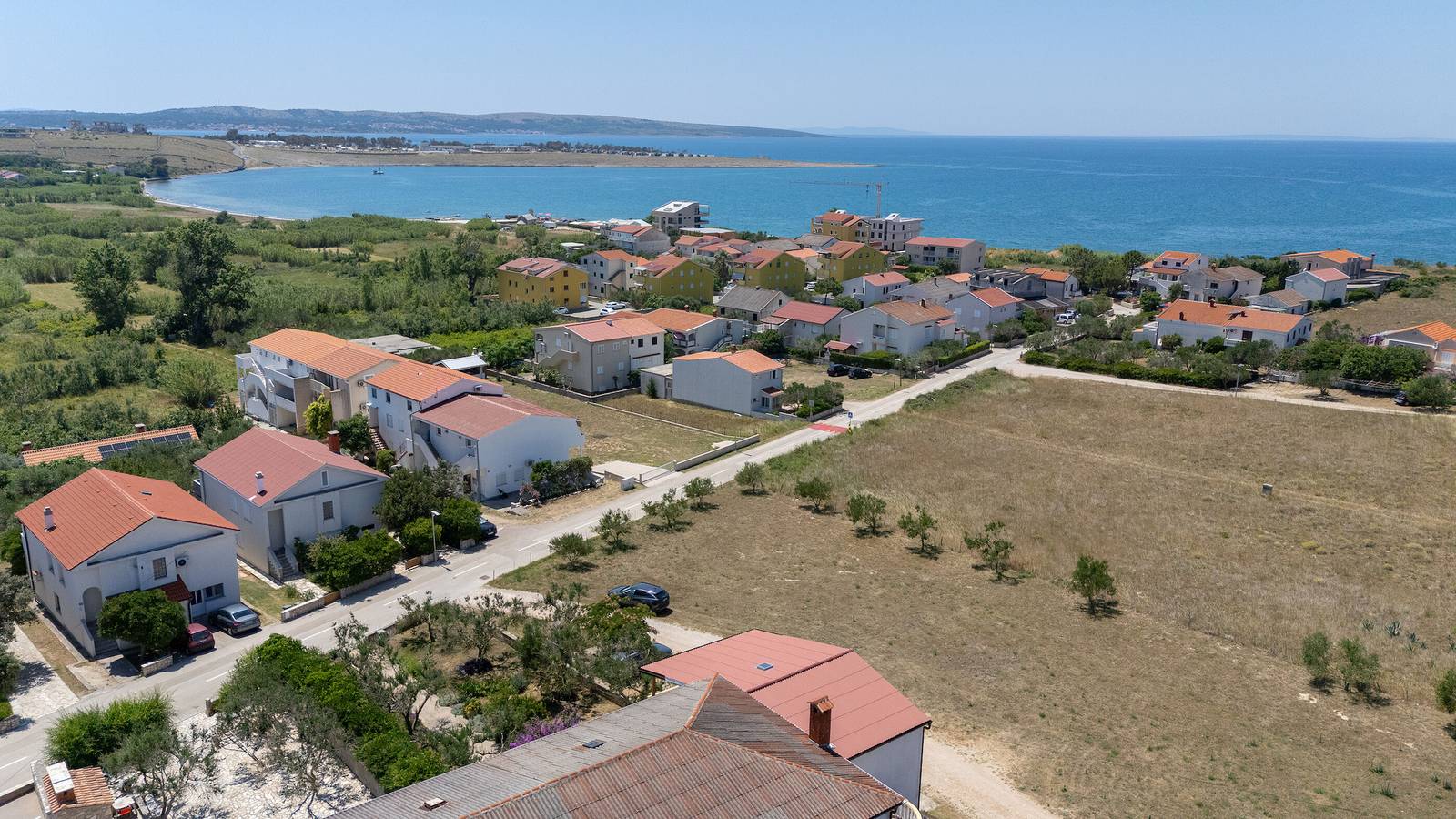 Ganze Wohnung, Apartments Sanja in Povljana, Pag